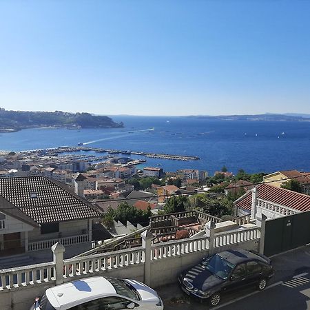 Apartamentos Costas De Bueu B Eksteriør bilde