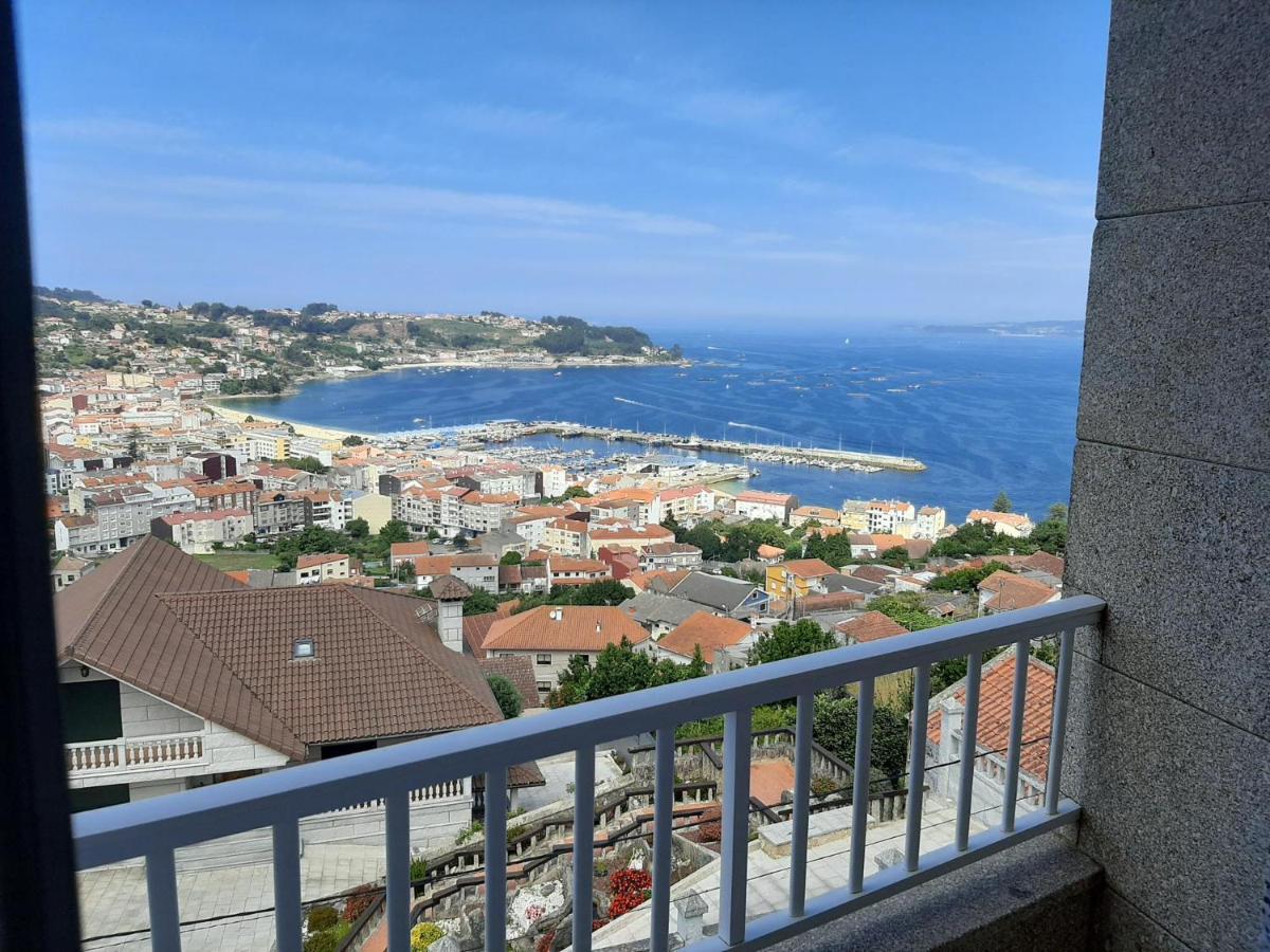 Apartamentos Costas De Bueu B Eksteriør bilde