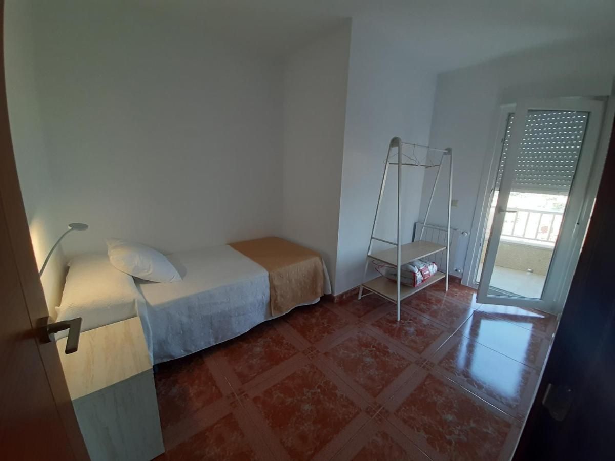 Apartamentos Costas De Bueu B Eksteriør bilde