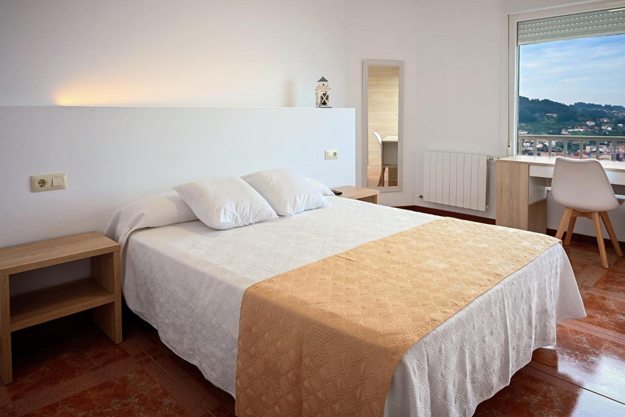 Apartamentos Costas De Bueu B Eksteriør bilde